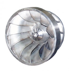 turbine-impeller